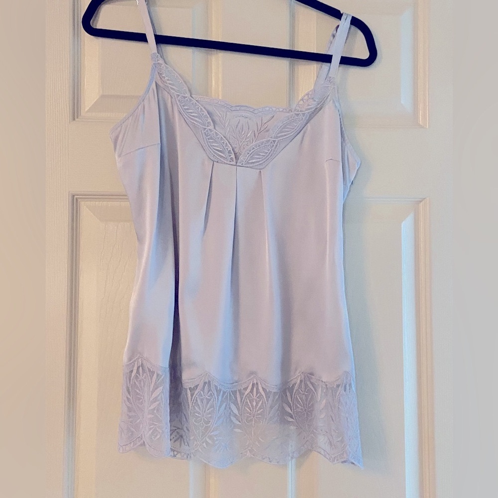 White Housese Black Market Camisole
